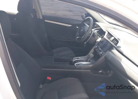 2018 Honda Civic Ex z USA, uszkodzony, nr VIN 19XFC2F73JE016753